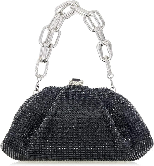 Gemma Crystal Clutch